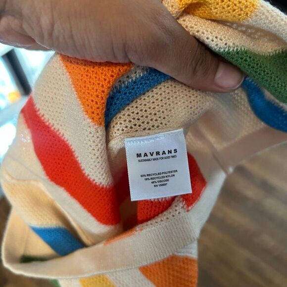 MAVRANS Lovers Lane Crochet Dress - Picture 6 of 6